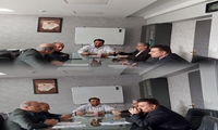 بیست و هفتمین جلسه کارگروه تبصره ۴ ماده ۱۶ قانون دیوان عدالت اداری دانشگاه علوم پزشکی شهرکرد برگزار شد 
